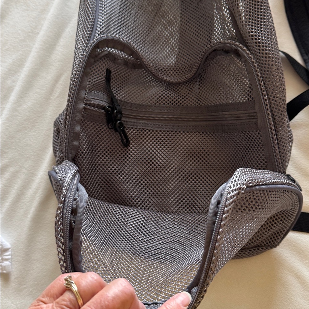 Nike Mesh Back Pack - image 8